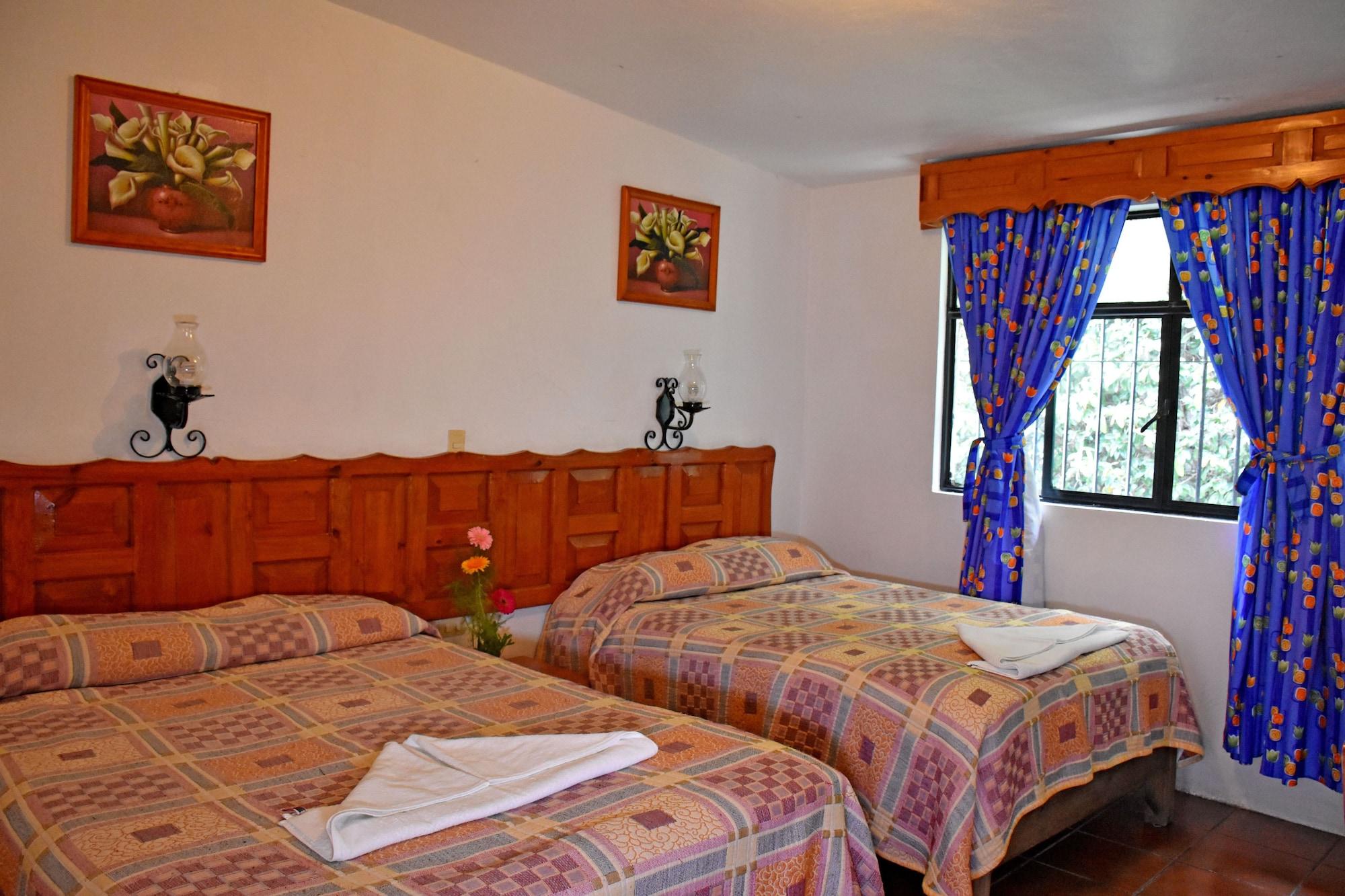 Hotel San Luis San Cristóbal de Las Casas Buitenkant foto
