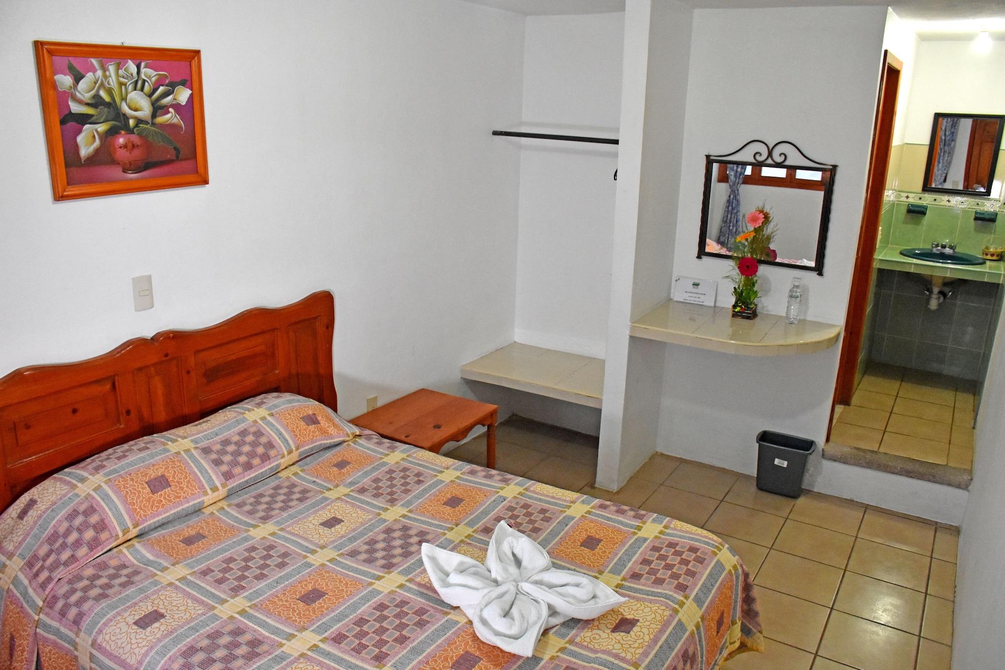 Hotel San Luis San Cristóbal de Las Casas Buitenkant foto