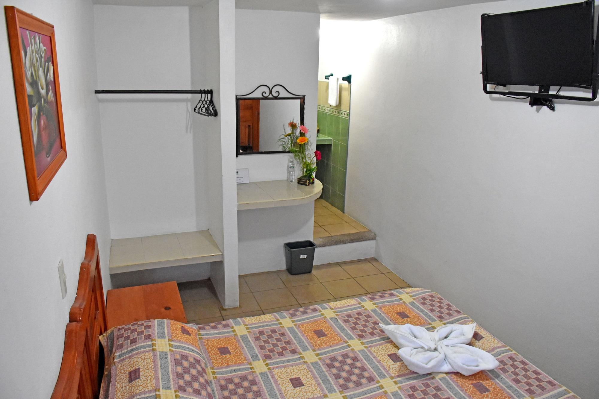 Hotel San Luis San Cristóbal de Las Casas Buitenkant foto