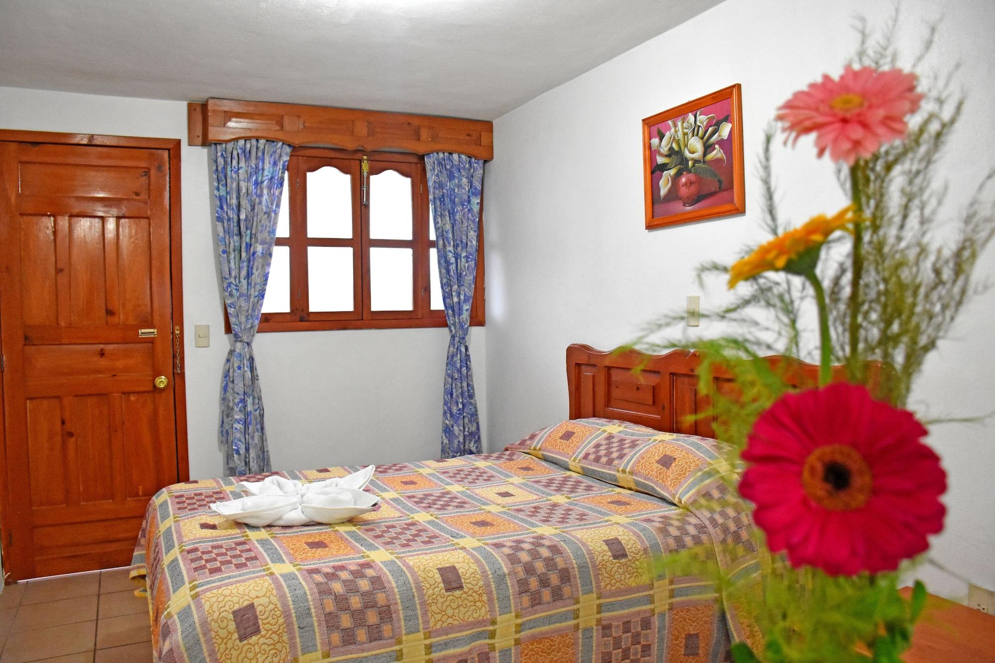 Hotel San Luis San Cristóbal de Las Casas Buitenkant foto