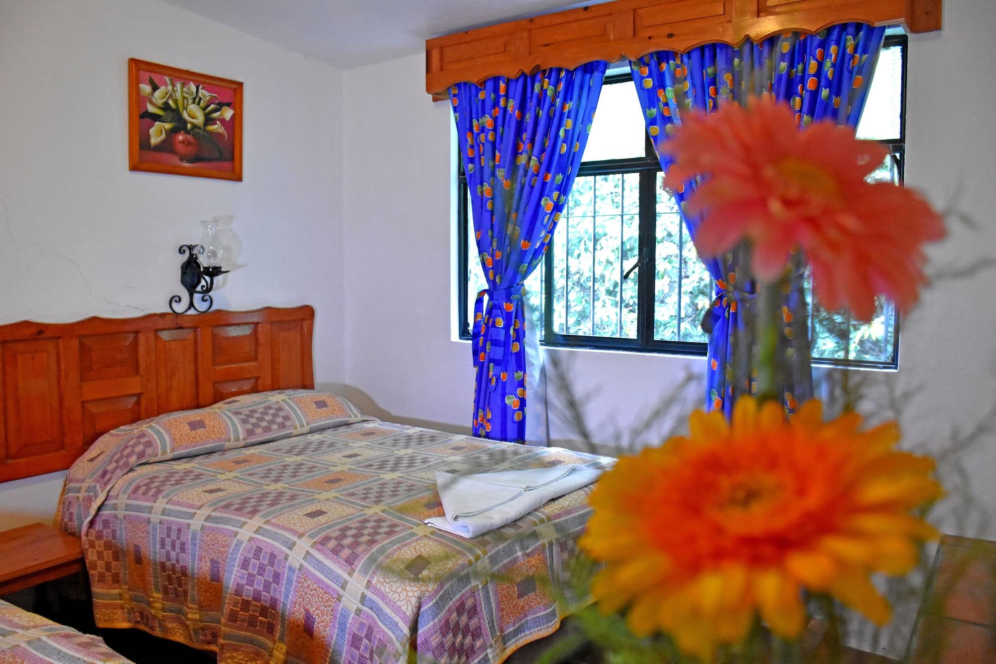 Hotel San Luis San Cristóbal de Las Casas Buitenkant foto