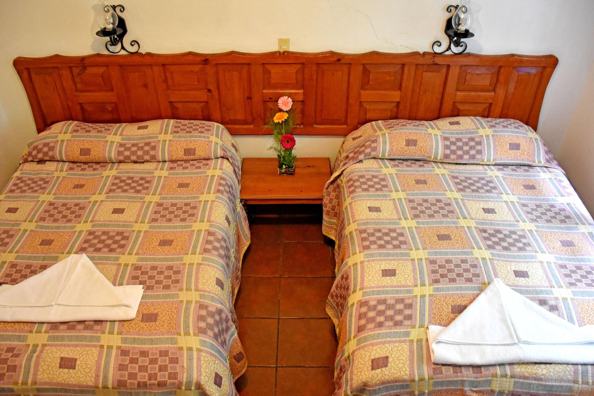 Hotel San Luis San Cristóbal de Las Casas Buitenkant foto