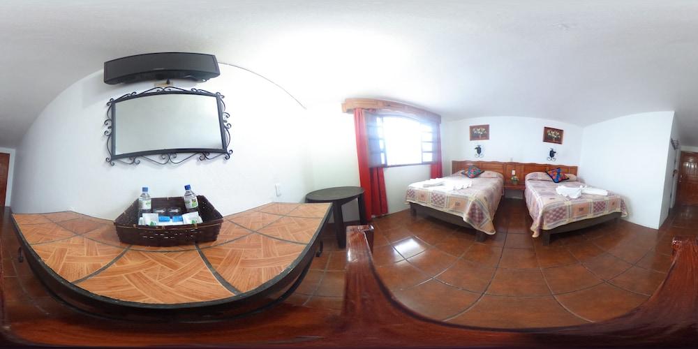 Hotel San Luis San Cristóbal de Las Casas Buitenkant foto