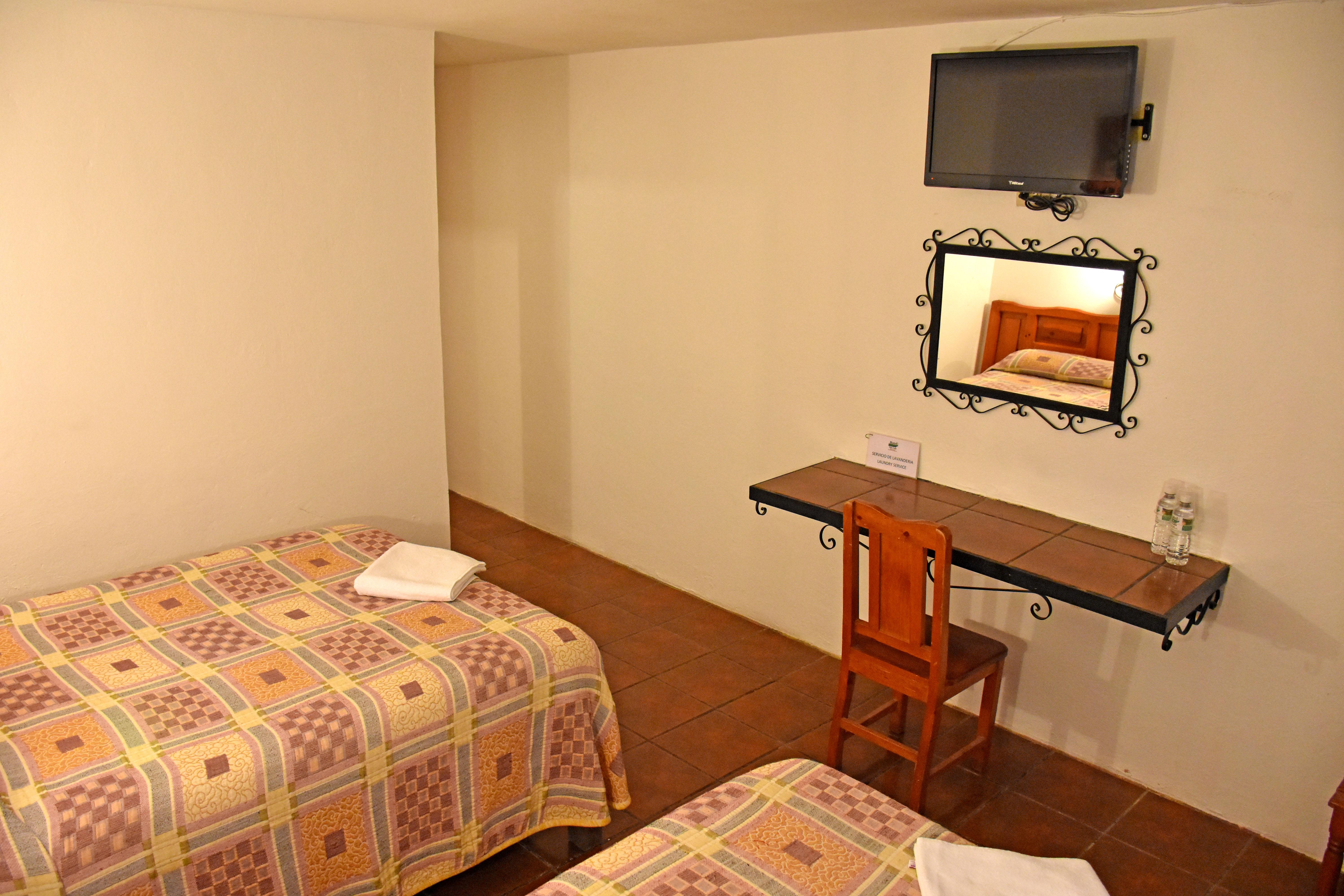 Hotel San Luis San Cristóbal de Las Casas Buitenkant foto