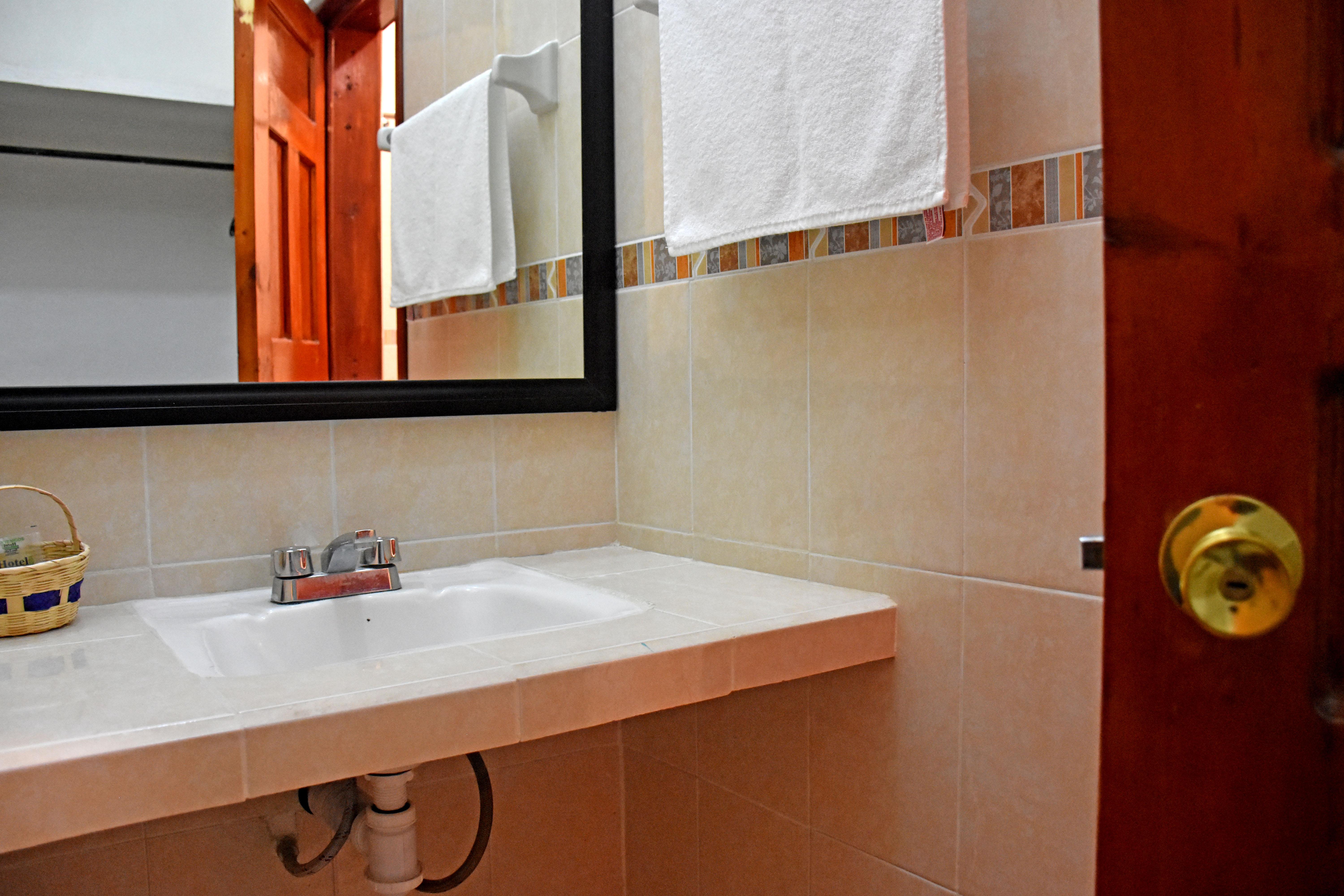 Hotel San Luis San Cristóbal de Las Casas Buitenkant foto