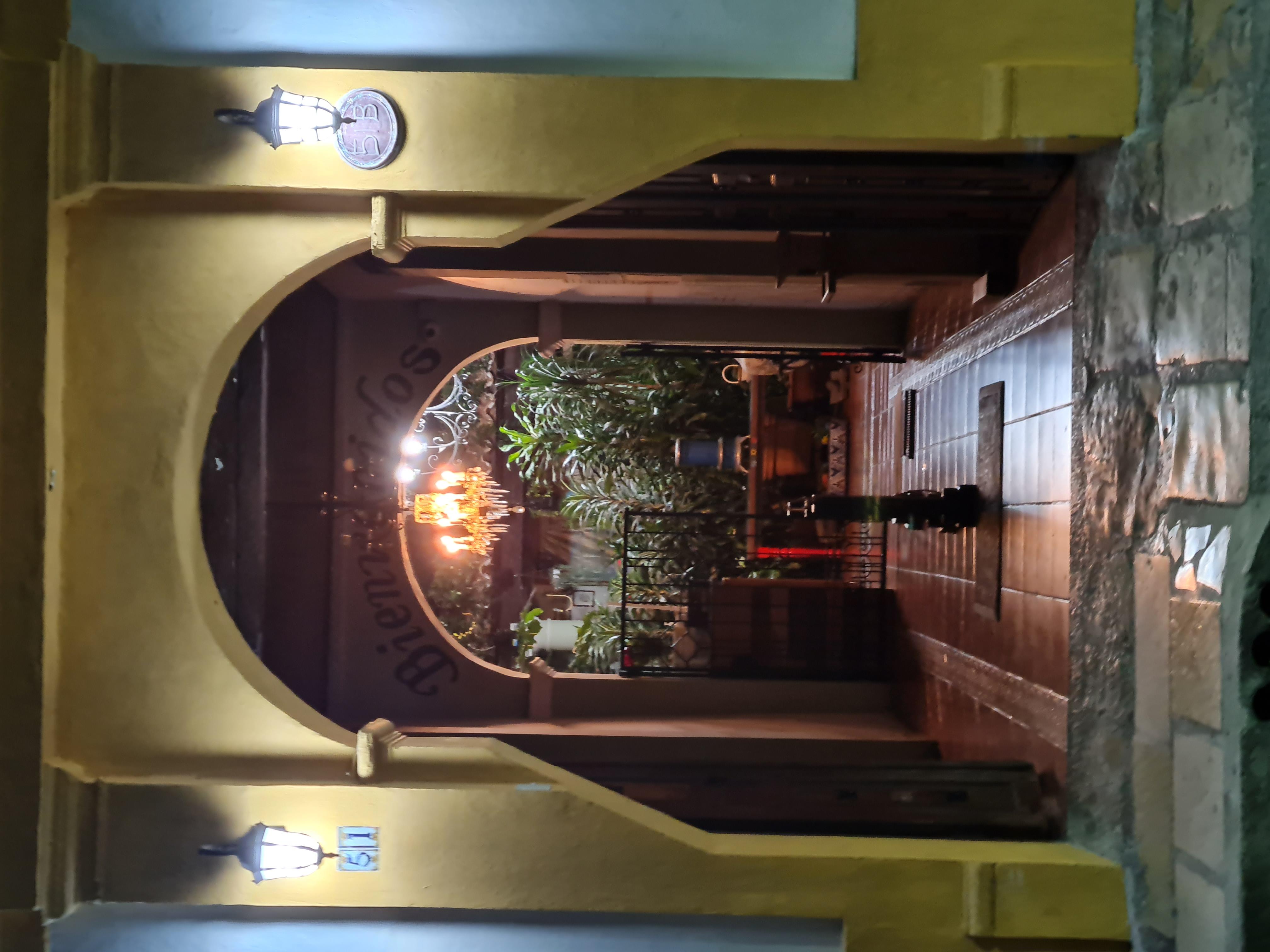 Hotel San Luis San Cristóbal de Las Casas Buitenkant foto