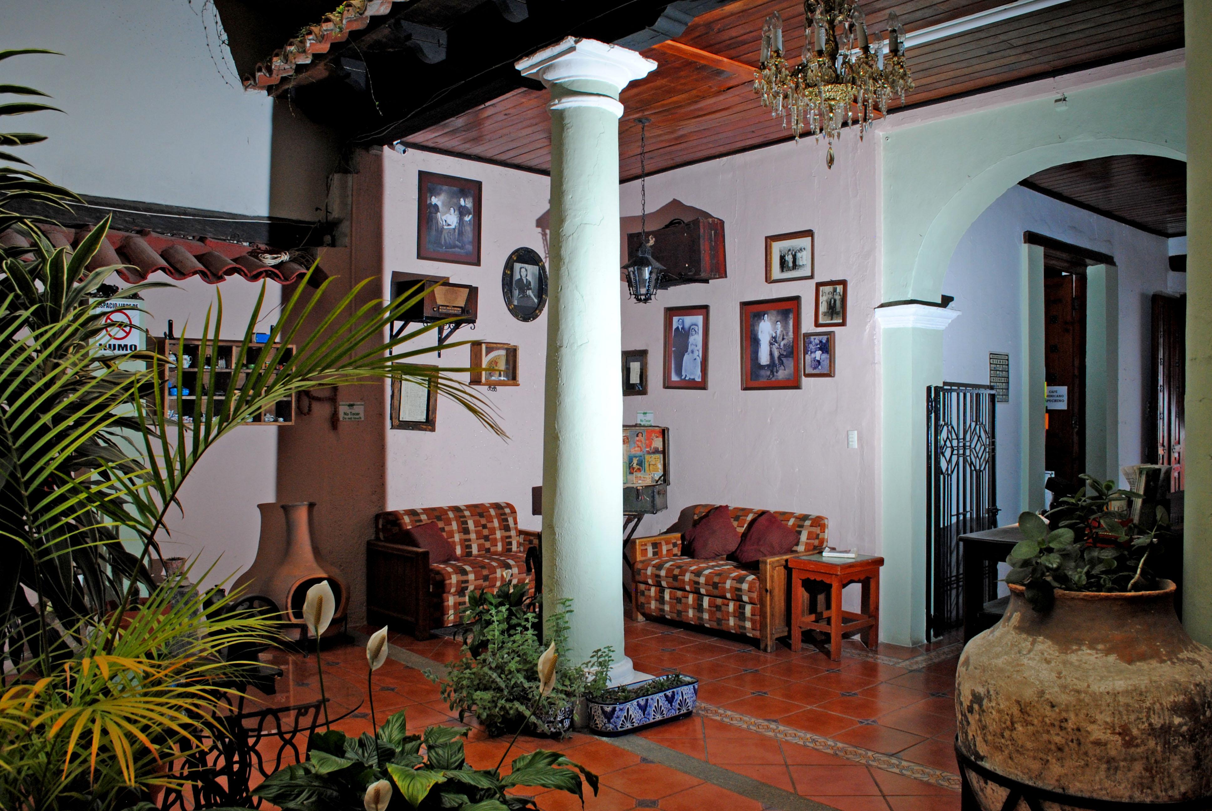 Hotel San Luis San Cristóbal de Las Casas Buitenkant foto
