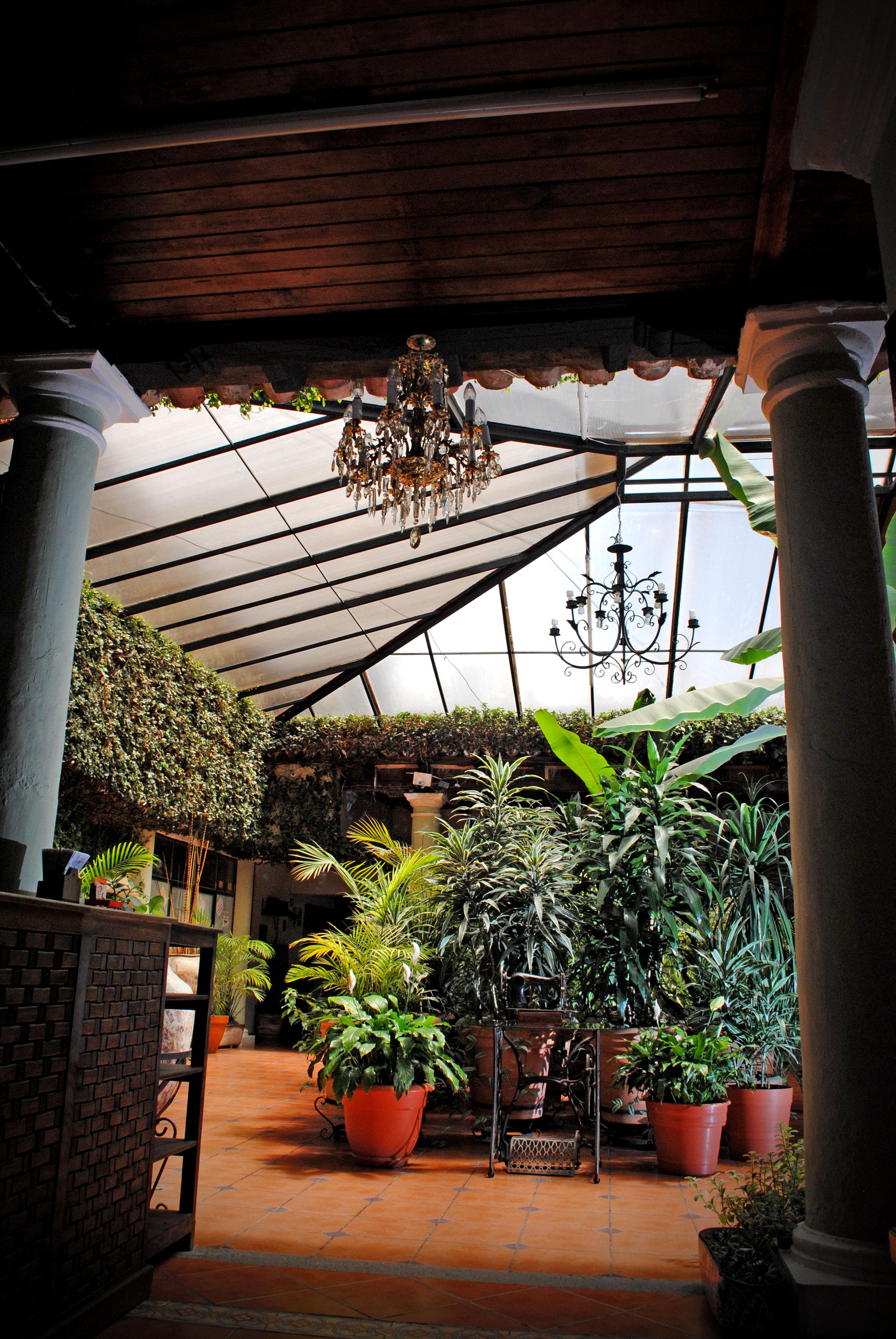 Hotel San Luis San Cristóbal de Las Casas Buitenkant foto