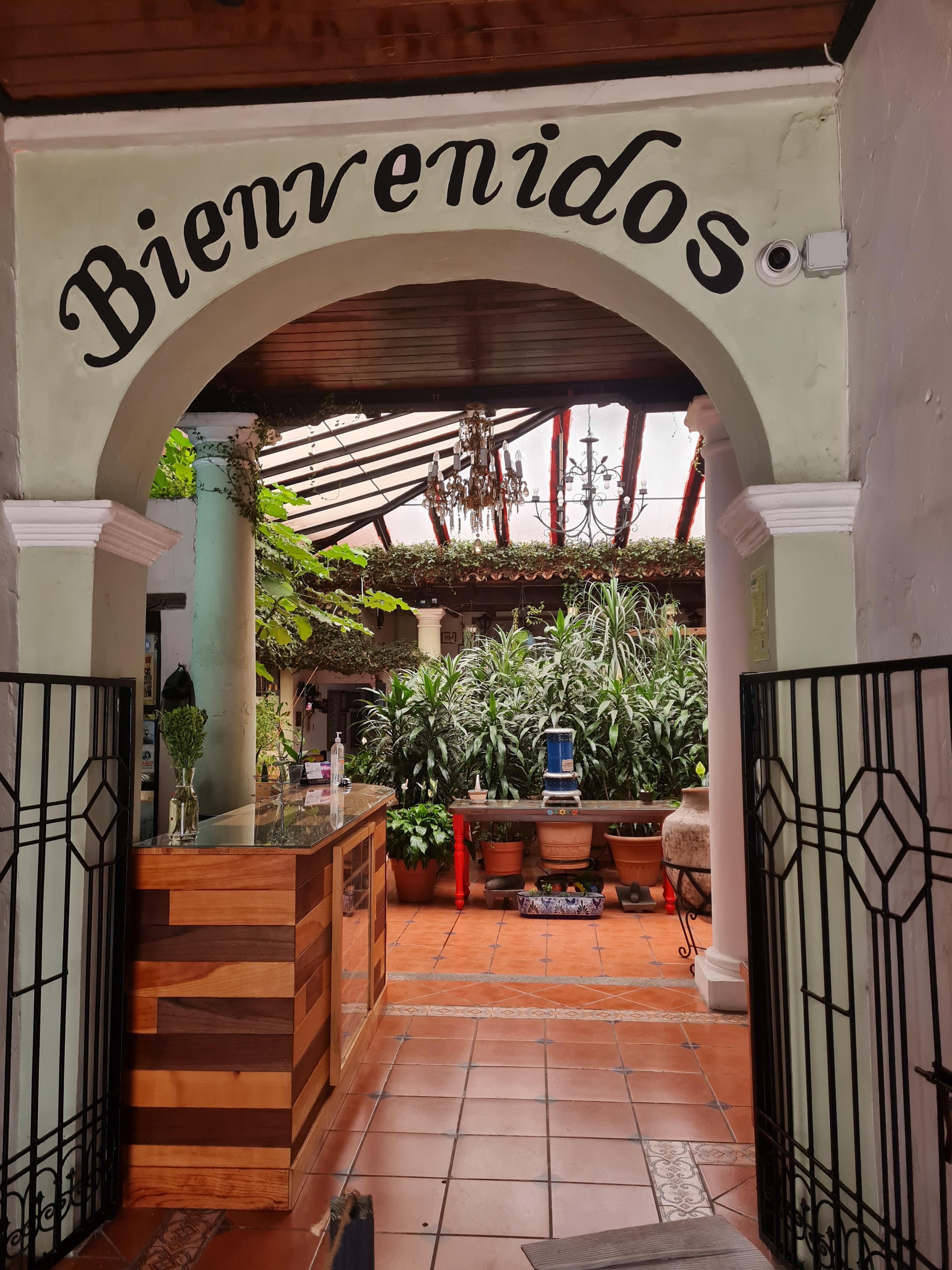 Hotel San Luis San Cristóbal de Las Casas Buitenkant foto