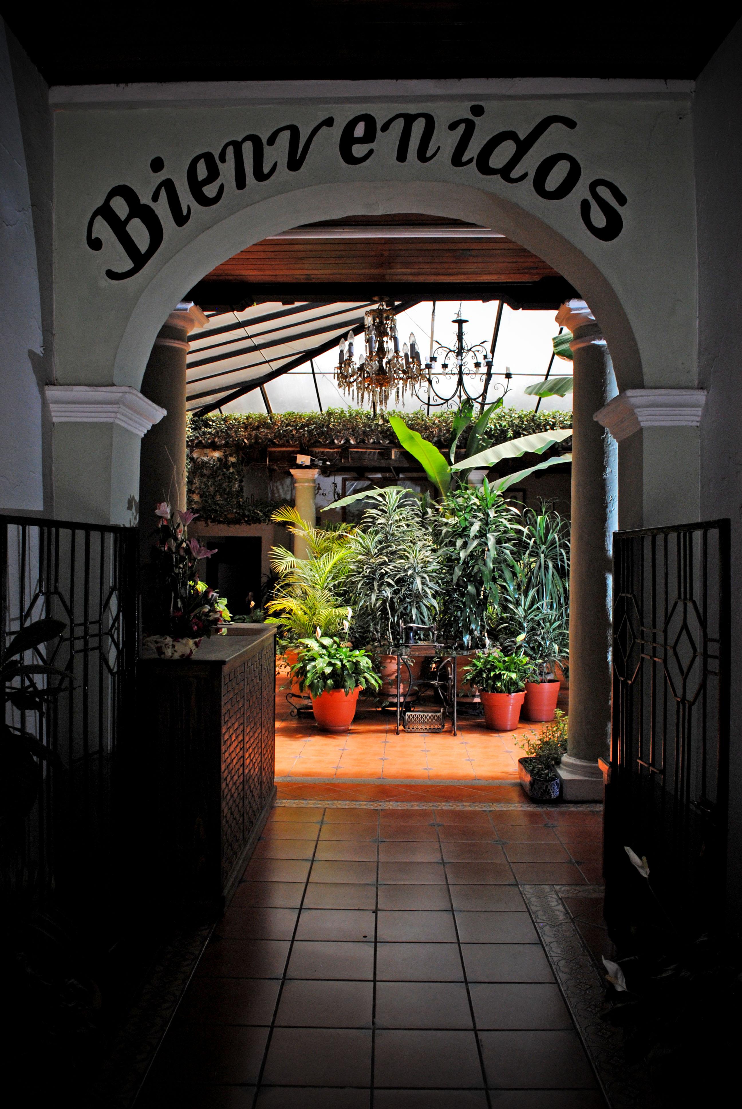 Hotel San Luis San Cristóbal de Las Casas Buitenkant foto