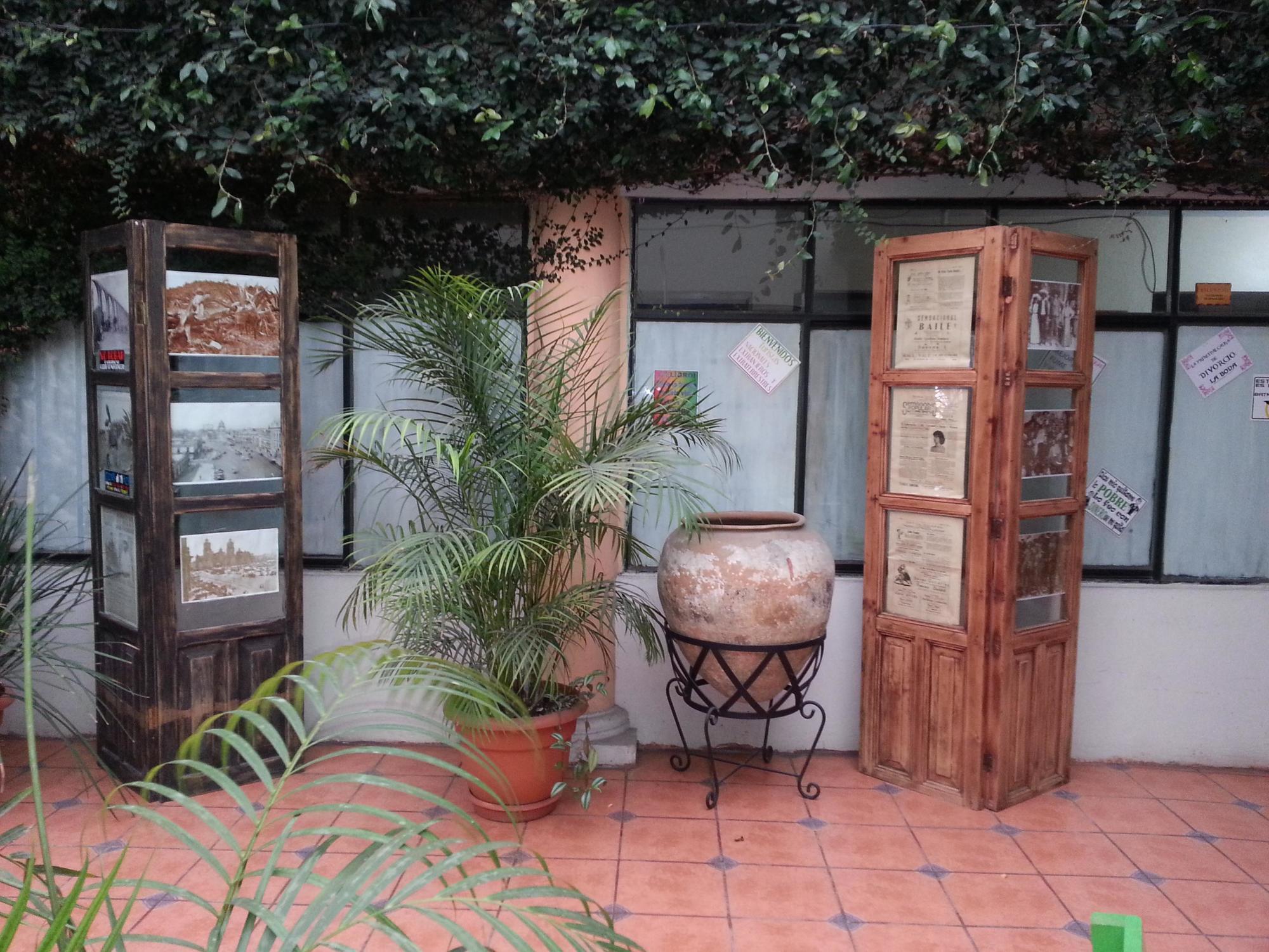 Hotel San Luis San Cristóbal de Las Casas Buitenkant foto
