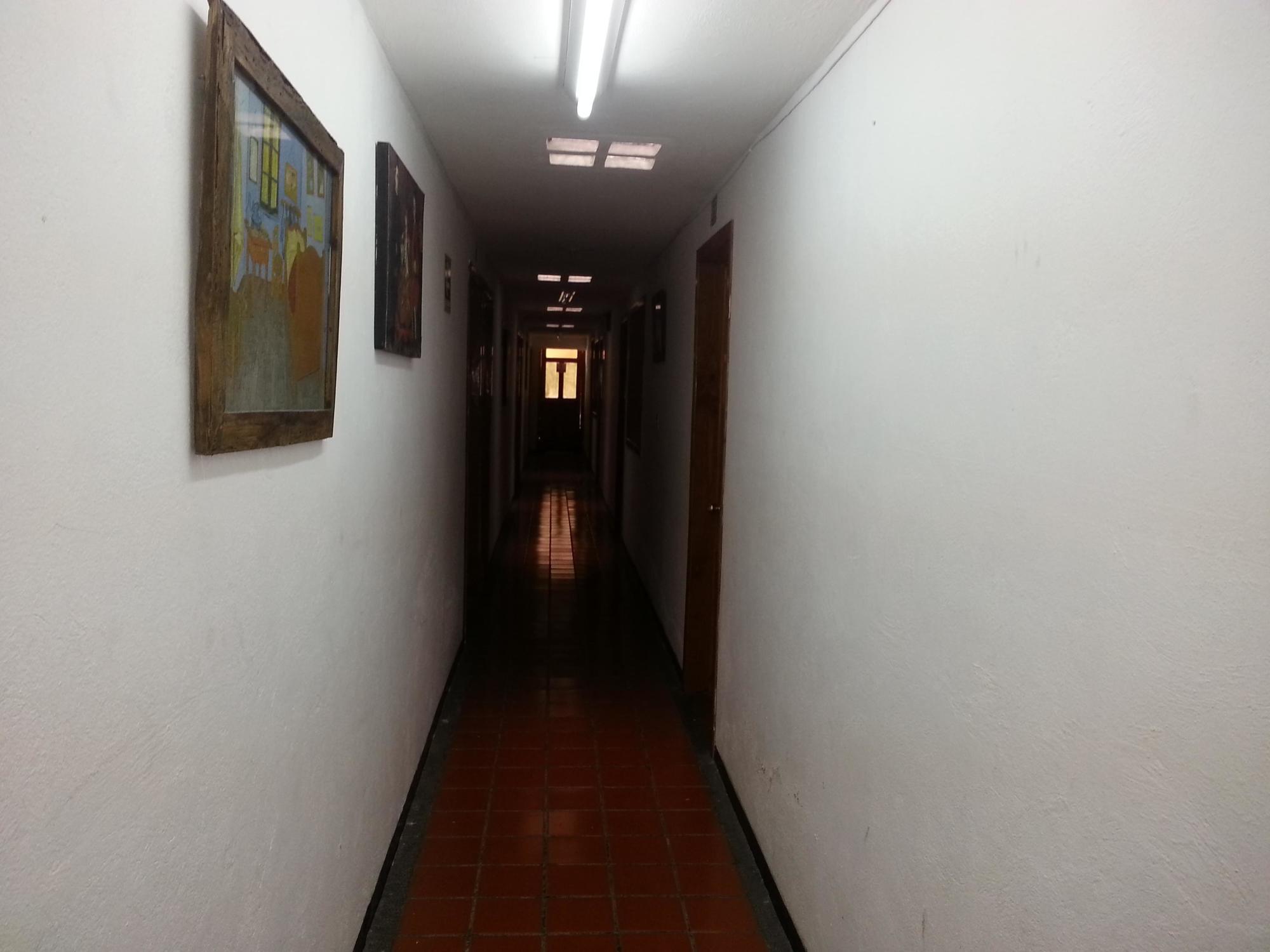 Hotel San Luis San Cristóbal de Las Casas Buitenkant foto