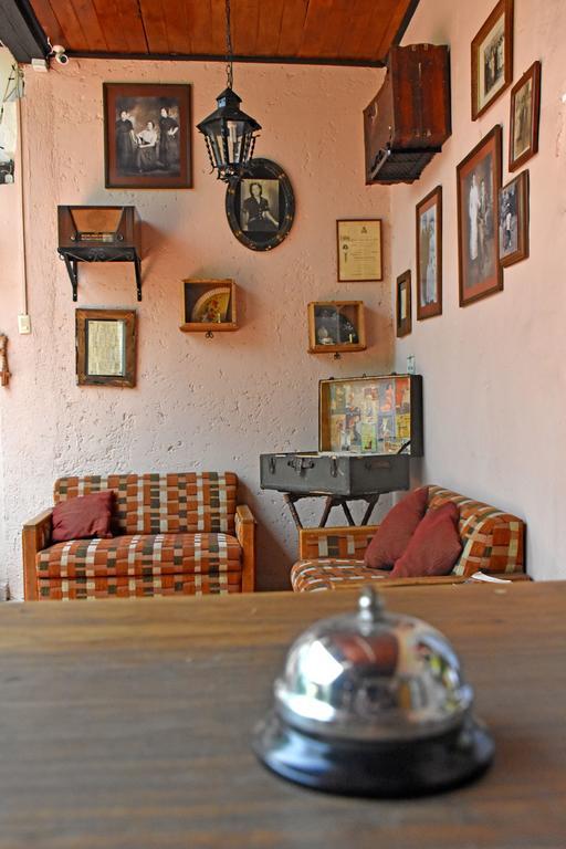 Hotel San Luis San Cristóbal de Las Casas Buitenkant foto