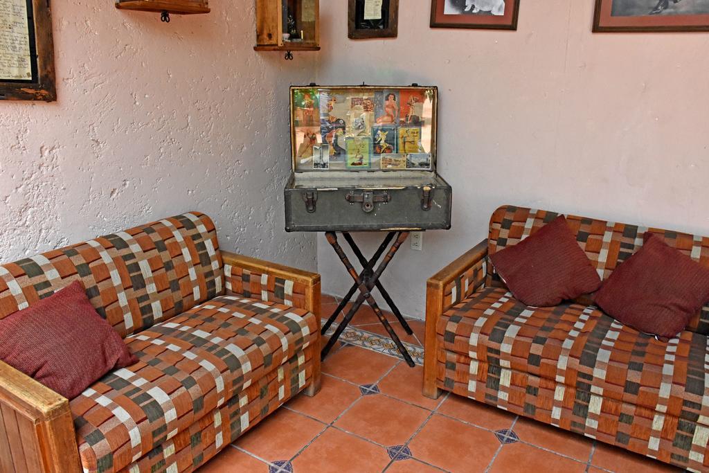 Hotel San Luis San Cristóbal de Las Casas Buitenkant foto