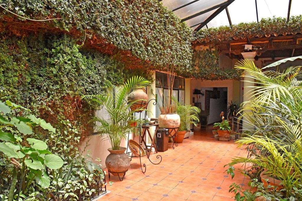Hotel San Luis San Cristóbal de Las Casas Buitenkant foto