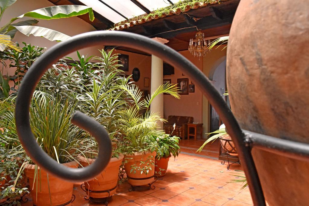Hotel San Luis San Cristóbal de Las Casas Buitenkant foto