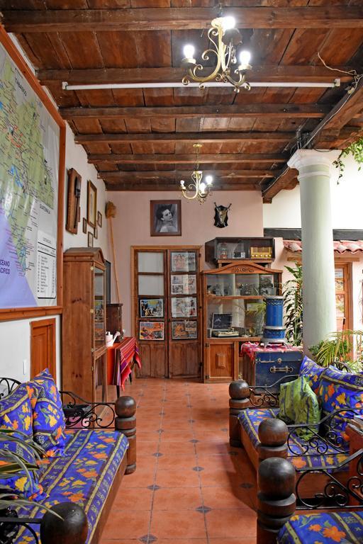 Hotel San Luis San Cristóbal de Las Casas Buitenkant foto