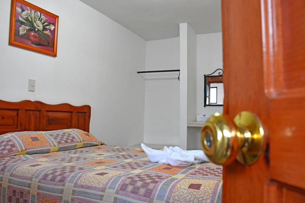 Hotel San Luis San Cristóbal de Las Casas Buitenkant foto