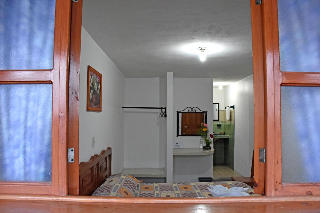 Hotel San Luis San Cristóbal de Las Casas Buitenkant foto