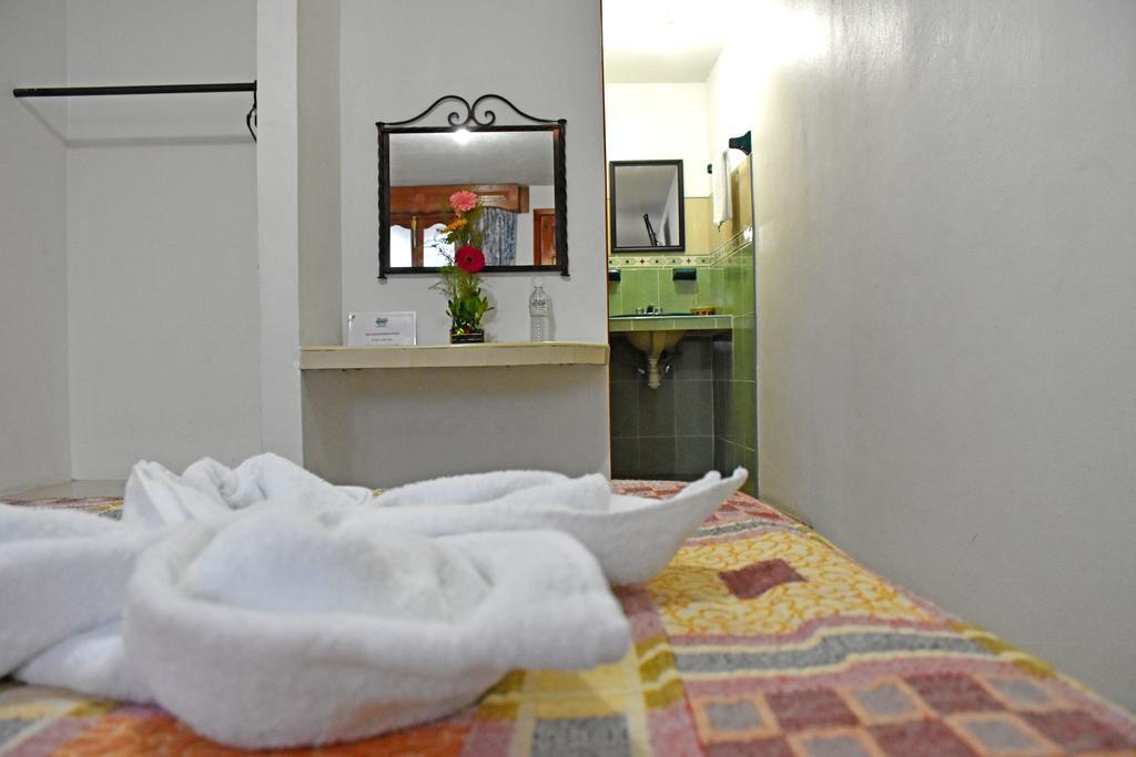 Hotel San Luis San Cristóbal de Las Casas Buitenkant foto