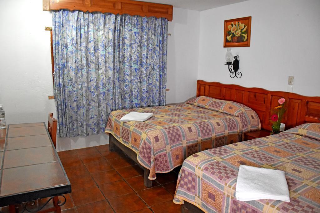 Hotel San Luis San Cristóbal de Las Casas Buitenkant foto