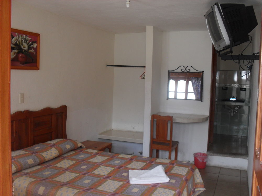 Hotel San Luis San Cristóbal de Las Casas Buitenkant foto