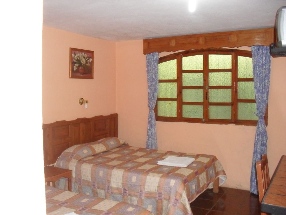 Hotel San Luis San Cristóbal de Las Casas Buitenkant foto